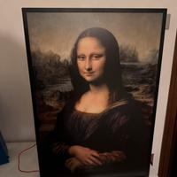 Off White Virgil Abloh x IKEA Mona lisa light!
