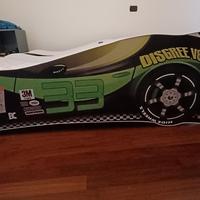 Letto Bimbo a forma di Macchina da Corsa