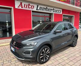 VOLKSWAGEN T-Roc 1.6 TDI United BlueMotion Techn