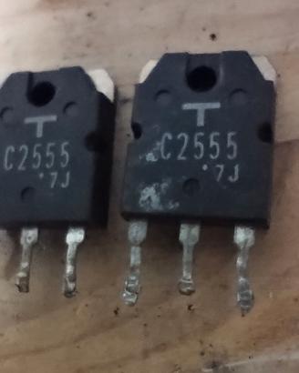 C2555 Transistor NPN 80W