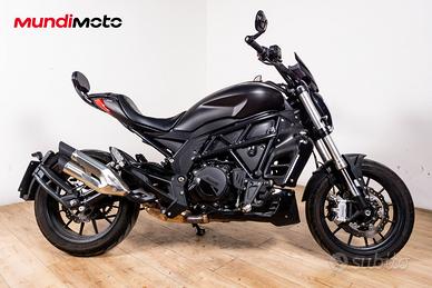 BENELLI 502C CRUISER - 2024