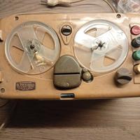 registratori vintage geloso