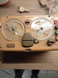 registratori vintage geloso
