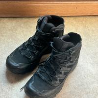 Scarponcini donna marca sportiva numero 39