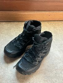 Scarponcini donna marca sportiva numero 39