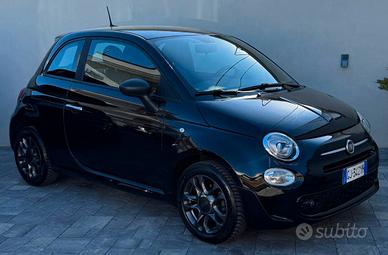Fiat 500 1.0 hybrid Sport 70cv