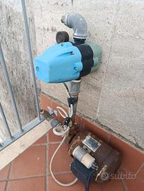 Motore pompa