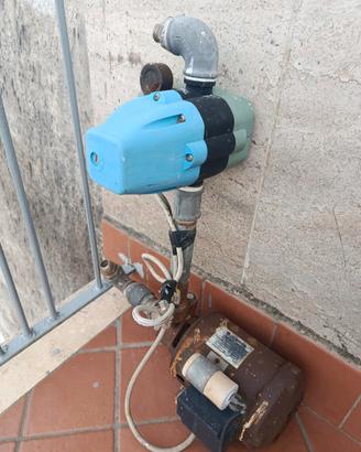 Motore pompa
