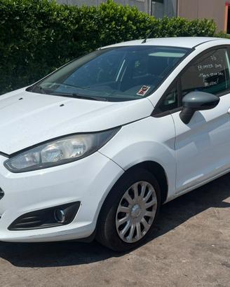 ricambi usati FORD FIESTA