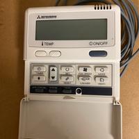 Mitsubishi REMOTE CONTROL RC-E5-FILOCOMANDO