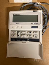 Mitsubishi REMOTE CONTROL RC-E5-FILOCOMANDO