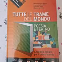 tutte le trame del mondo (poesia e teatro)
