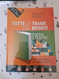 tutte le trame del mondo (poesia e teatro)