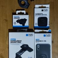 QUADLOCK PRO da manubrio 