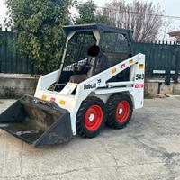 P142 Mini pala 19 q.li Bobcat 543