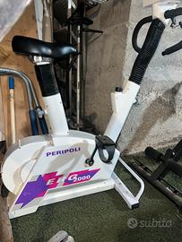 Ciclette cyclette Peripoli ERG 2000
