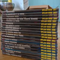 DYLAN DOG - Serie completa 301-400