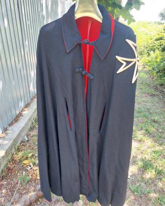mantello da nobile