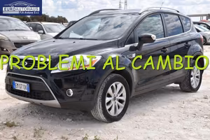 Ford Kuga 2.0 tdci Individual 4wd 163cv auto
