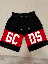 Pantaloncini GCDS