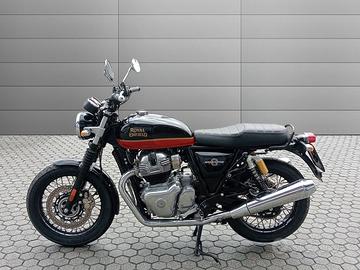 Royal Enfield Interceptor - Interceptor 650 Abs my