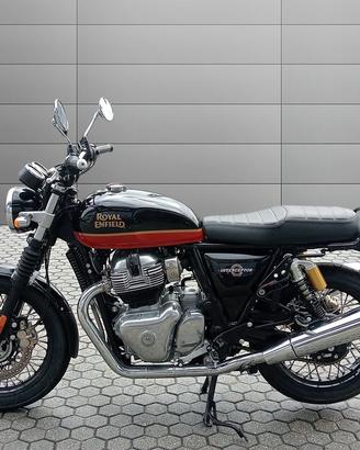 Royal Enfield Interceptor - Interceptor 650 Abs my
