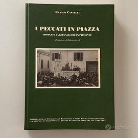 Libro “I peccati in piazza” - Franco Castelli 1999