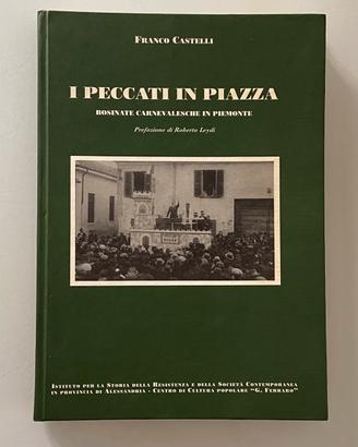 Libro “I peccati in piazza” - Franco Castelli 1999