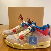 Jordan Union LA x Air Jordan 4 retro "guavaice"40