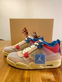 Jordan Union LA x Air Jordan 4 retro "guavaice"40