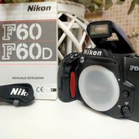 Nikon F60 