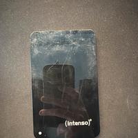 Hard disk esterno 500gb