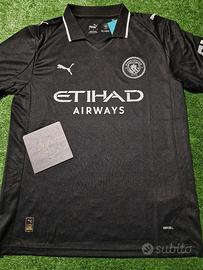 Maglia Manchester City 2025/2026