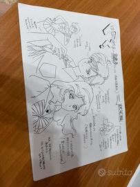 Stampe Settei Haruka Michiru