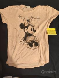 T-shirt bambina Disney Minnie 158-164 cm