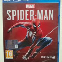Marvel's Spider-Man PS4 - NUOVO SIGILLATO PAL ITA
