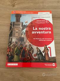 Libro di storia 3 alberghiero