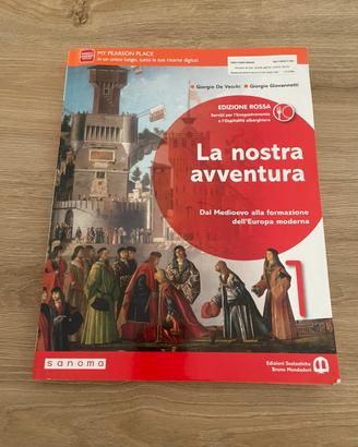 Libro di storia 3 alberghiero