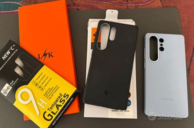 Cover + Vetro Samsung Galaxy S25 Ultra