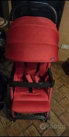 Passeggino Ultraleggero Chicco OHIala’ Rosso