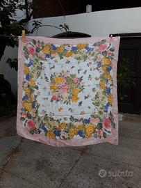 Foulard di pura seta marca FREY Como