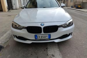 Bmw 318 d touring automatica