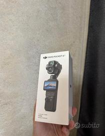 Dji osmo pocket 4p pro standard combo