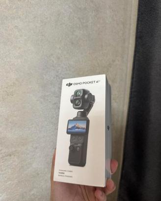 Dji osmo pocket 4p pro standard combo