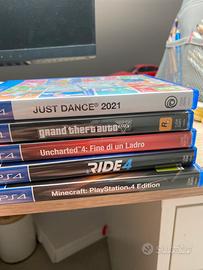 Giochi ps4