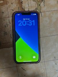 iPhone 13 128gb Galassia