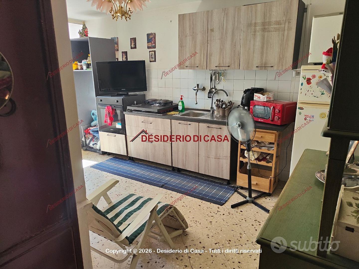Apartment in Palermo, Uditore, V Circoscrizione - Vista 3
