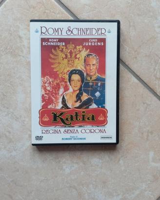 DVD Katia - Regina Senza Corona (1959) in italiano