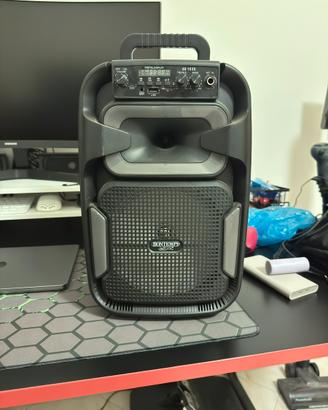 Cassa bluetooth Bontempi