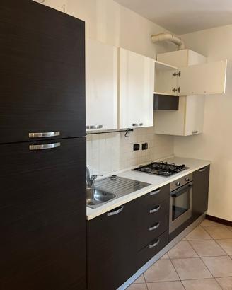 Parete arredo cucina